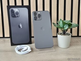 Apple iPhone 13 Pro Max 256GB Graphite | ZÁRUKA