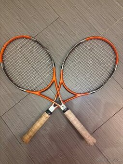 Tenisové rakety Boris Becker