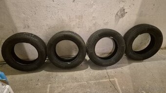 Predám letné gumy Continental Ecocontact 6 185/65 R15