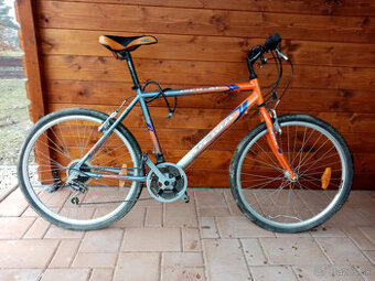 dámsky horský bicykel DEMA