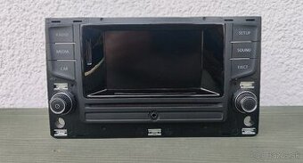 original autorádio volkswagen golf 7