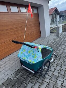 Cyklovotik CROOZER  2 miestny