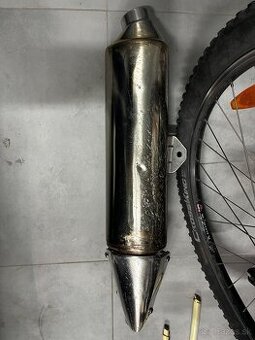 Vyfuk Honda CBF 600 2009 orig