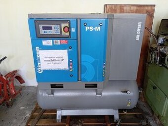 Šroubový kompresor Inaircom PSC-M7-10-270 (8394)