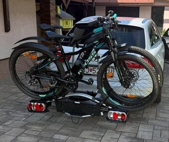 Nosič bicyklov na tazne THULE EUROWAY G2 920