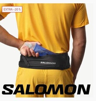 Salomon bezecky opasok S