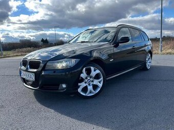 BMW E91 2.0D Touring | 105 kW | Manuál |