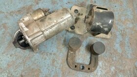 Kia k2500 valník 2006r Štartér ,alternator,..