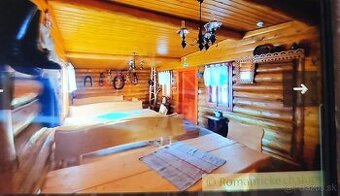 Rodinný dom v krásnom prostredí Horehronia