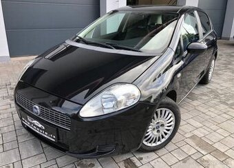 Fiat Punto 1.4 benzín manuál 57 kw