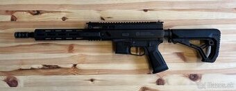 Ponúkame na predaj guľovnicu samonabíjaciu Stribog RSR9A3 9m