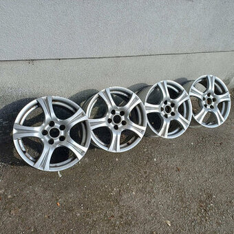 Predám ALU disky R16 Opel Astra H - 4ks