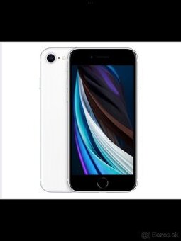 iPhone SE 2020 White