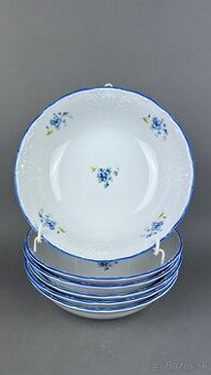 Misky na polievku, polievkové misky, Moritz Zdekauer