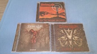 3 x CD  DEMENTOR