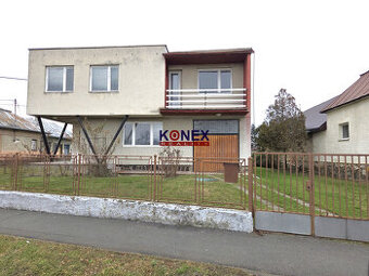 ID-3470 Poschodový rodinný dom v obci IŇAČOVCE