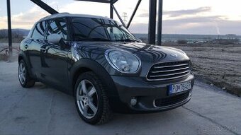 Mini Cooper Countryman 4x4 1.6 D ZĽAVA 