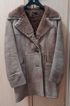 Predám dámsky kožuch (takmer nenosený)