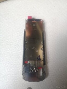 Predám Nový Slide Nokia 8800 Arte (Čierna)