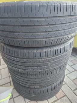 205/55 R17 letne Continetal 4ks