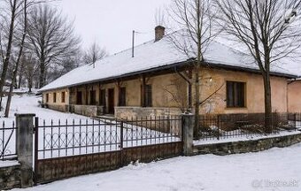 Dom s veľkým pozemkom Felsőtelekes 7000m2