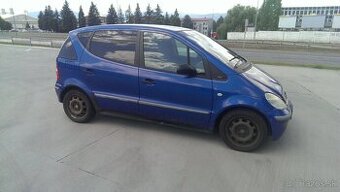 Mercedes-Benz A trieda