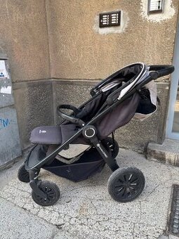 Športový kočík pettite & mars