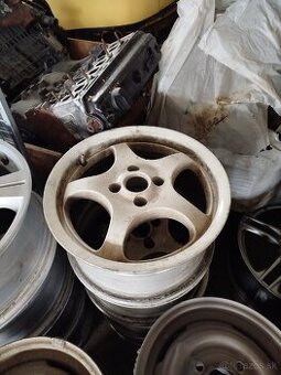 Predám elektróny 4x100