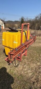 Postrekovac 800l 12m