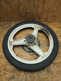 Manet Korado zadné koleso