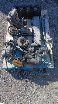 Man tgl dily z motoru