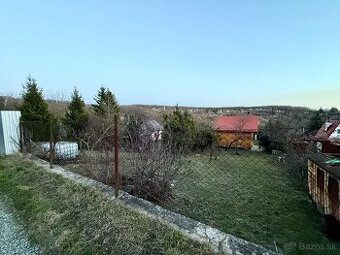 Na predaj záhrada v tichej časti, Vyšné Opátske