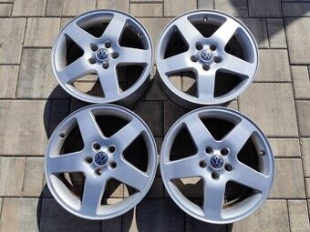 5x100 r17 hliníkové disky Volkswagen, Škoda, Seat