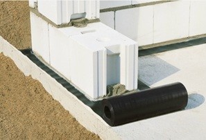 Predám izoláciu proti vlhkosti na základy