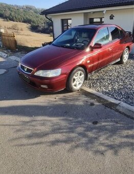 Honda accord 1999 automat nepojazdna