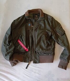 Bunda Alpha Industries