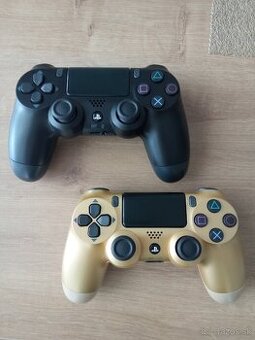 PS4 ovládače