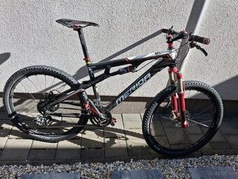 Predám horský bicykel Merida Ninety-Six Carbon