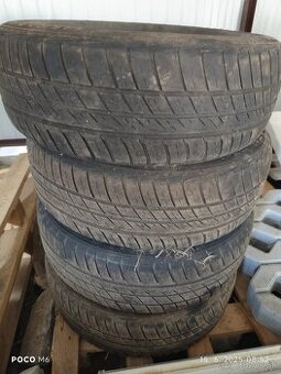 Letné zimné pneumatiky