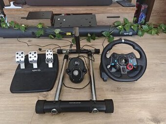 Logitech g29