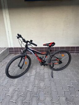 Horský bicykel CTM detský