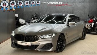 BMW Rad 8 840d xDrive, Adaptive LED, SoftClose, Pano, TOP