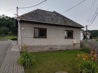 Predám rodinný dom v obci Hrnčiarska Ves