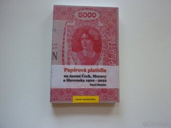 Katalog Papierové platidla - 1