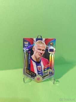 Haaland Panini FIFA 365 Adrenalyn XL -JWL