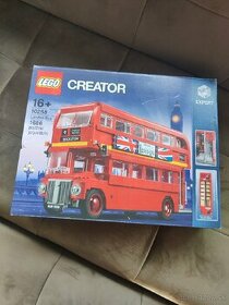 Lego London Bus - 1