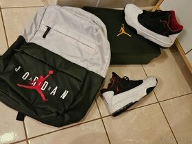 Nike Air Jordan 9A0408-661 Pivot BP batoh taska