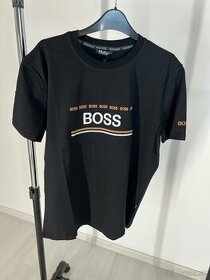 Hugo Boss pánske tričko 6 - 1