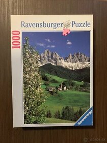 Puzzle 1000 + 1500 - 1