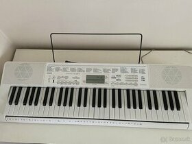 Casio keyboard s mikrofónom - 1